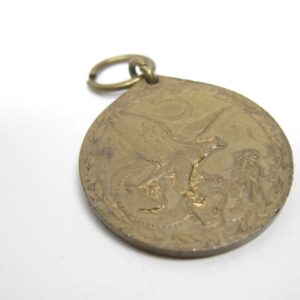 China Denkmünze 1901-11251