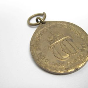 China Denkmünze 1901-11252