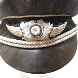 Luftwaffe Schirmmütze für Offiziere- VERKAUFT-11268