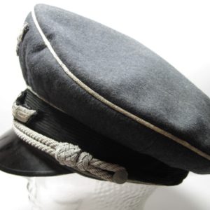 Luftwaffe Schirmmütze für Offiziere- VERKAUFT-11269