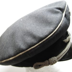 Luftwaffe Schirmmütze für Offiziere- VERKAUFT-11271