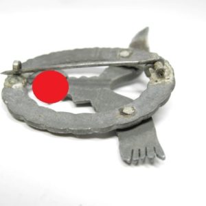 Flugzeugführer Abzeichen-11436