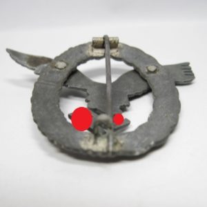 Flugzeugführer Abzeichen-11437
