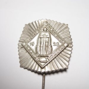 Stahlhelmbund: Reichsfront Soldatentag Hamburg 1928-11543