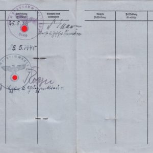 Kleiner Nachlass Luftwaffe. KG30.- VERKAUFT-11606