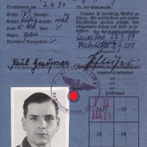 Kleiner Nachlass Luftwaffe. KG30.- VERKAUFT-11607