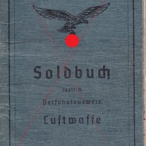 Kleiner Nachlass Luftwaffe. KG30.- VERKAUFT-11608