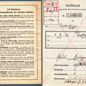 Kleiner Nachlass Luftwaffe. KG30.- VERKAUFT-11609