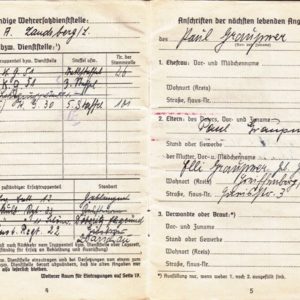 Kleiner Nachlass Luftwaffe. KG30.- VERKAUFT-11611