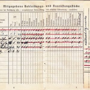 Kleiner Nachlass Luftwaffe. KG30.- VERKAUFT-11612