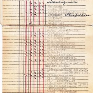 Kleiner Nachlass Luftwaffe. KG30.- VERKAUFT-11613