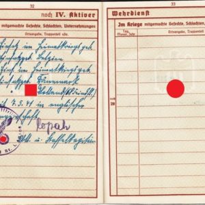 Kleiner Nachlass Luftwaffe. KG30.- VERKAUFT-11629