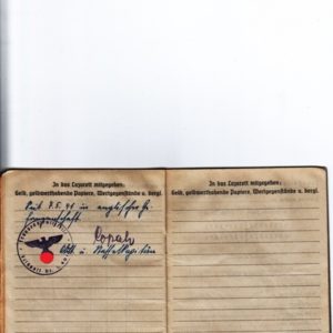 Kleiner Nachlass Luftwaffe. KG30.- VERKAUFT-11616