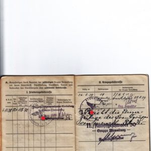 Kleiner Nachlass Luftwaffe. KG30.- VERKAUFT-11617