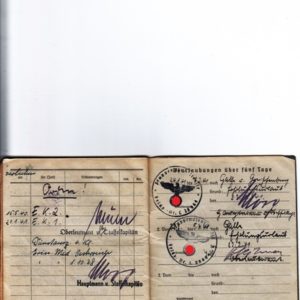 Kleiner Nachlass Luftwaffe. KG30.- VERKAUFT-11619