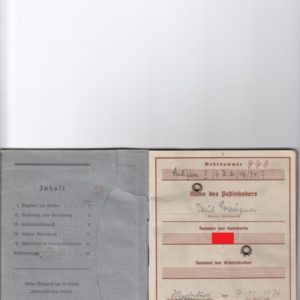 Kleiner Nachlass Luftwaffe. KG30.- VERKAUFT-11621