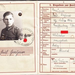 Kleiner Nachlass Luftwaffe. KG30.- VERKAUFT-11622