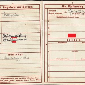 Kleiner Nachlass Luftwaffe. KG30.- VERKAUFT-11623