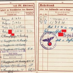 Kleiner Nachlass Luftwaffe. KG30.- VERKAUFT-11625