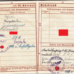 Kleiner Nachlass Luftwaffe. KG30.- VERKAUFT-11627