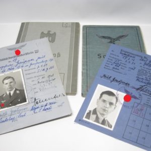 Kleiner Nachlass Luftwaffe. KG30.- VERKAUFT-11604