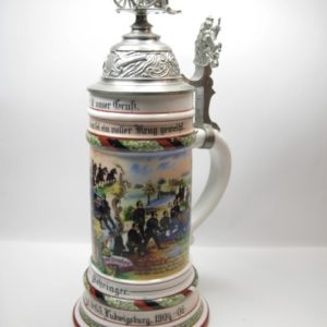 Reservistenkrug Württemberg/ Ludwigsburg Art. Rgt. 65-11702