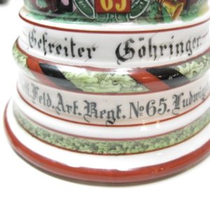 Reservistenkrug Württemberg/ Ludwigsburg Art. Rgt. 65-11708