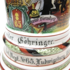 Reservistenkrug Württemberg/ Ludwigsburg Art. Rgt. 65-11713