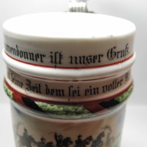 Reservistenkrug Württemberg/ Ludwigsburg Art. Rgt. 65-11723