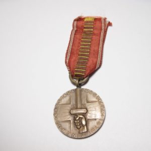 Rumänien: Medaille Kreuzzug gegen den Kommunismus 1941-0