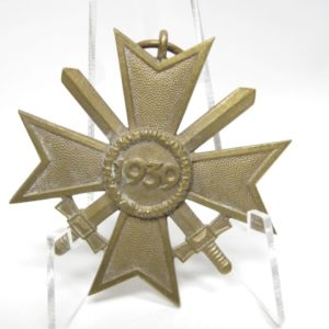 Kriegsverdienskreuz 2. Klasse mit Schwertern-11806