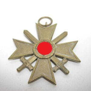Kriegsverdienskreuz 2. Klasse mit Schwertern-11807