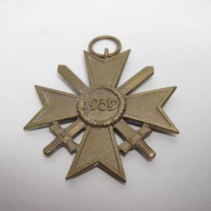 Kriegsverdienskreuz 2. Klasse mit Schwertern-11808