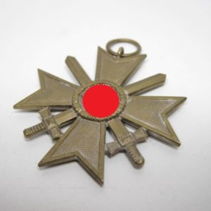 Kriegsverdienskreuz 2. Klasse mit Schwertern-11809