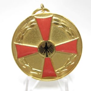 Bundesverdienstmedaille am Bandabschnitt-11816