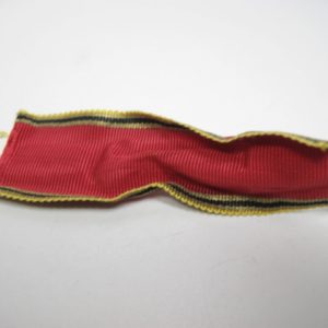 Bundesverdienstmedaille am Bandabschnitt-11822