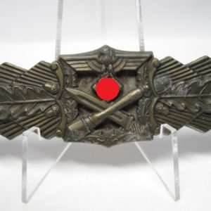 Nahkampfspange bronze-11855