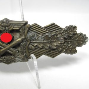 Nahkampfspange bronze-11856
