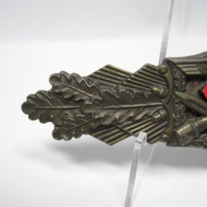 Nahkampfspange bronze-11857