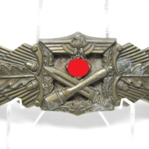 Nahkampfspange bronze-11858
