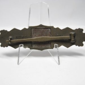 Nahkampfspange bronze-11859