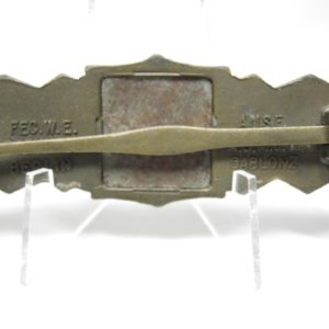 Nahkampfspange bronze-11860