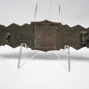 Nahkampfspange bronze-11862