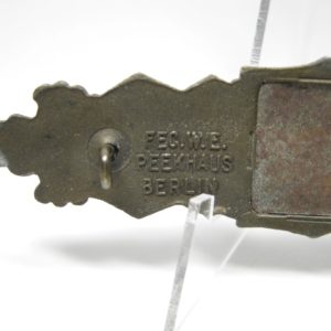 Nahkampfspange bronze-11863