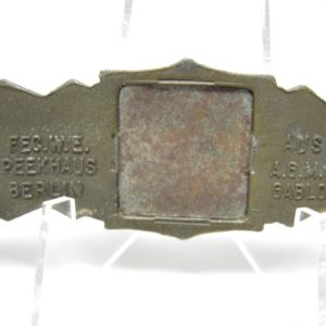 Nahkampfspange bronze-11865