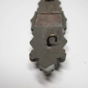 Nahkampfspange bronze-11866