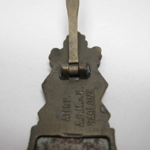 Nahkampfspange bronze-11867