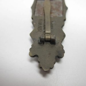 Nahkampfspange bronze-11869