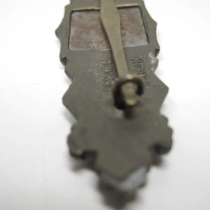 Nahkampfspange bronze-11872