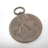 Medaille - Regierungsjubiläum Großherzog S.K.H. Friedrich v. Baden.-11889
